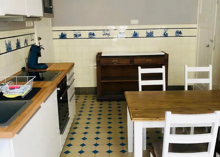 Bismarcks Διαμέρισμα *