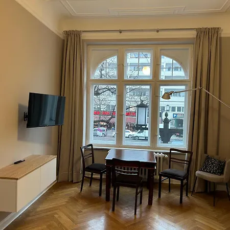 Apartament Bismarcks *