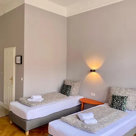 Appartement Bismarcks *