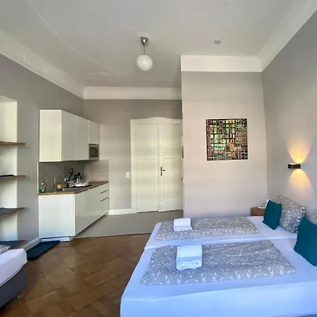 Appartement Bismarcks *