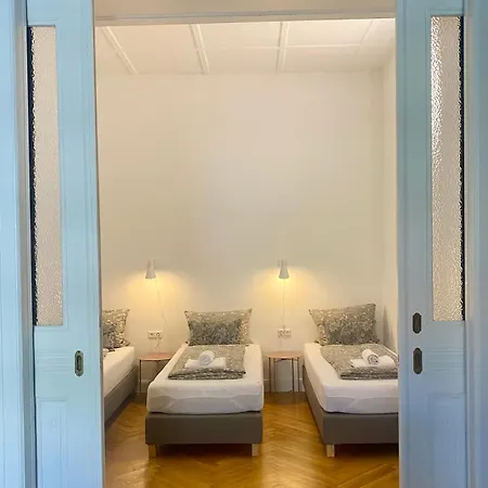 Appartement Bismarcks *