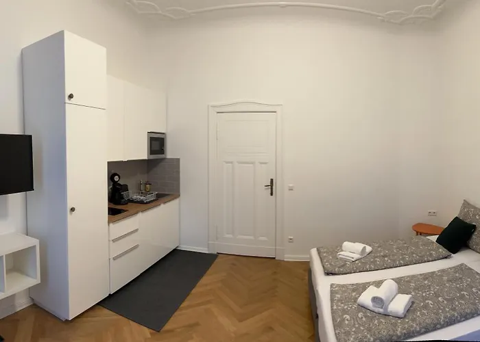 Apartament Bismarcks *
