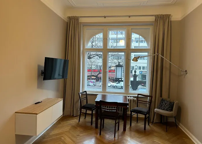 Apartament Bismarcks *