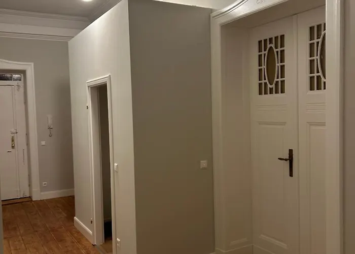 Bismarcks Apartament *