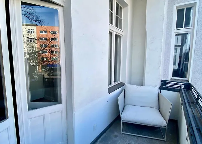 Apartament Bismarcks *