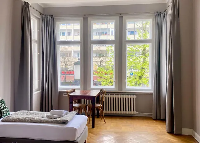 Bismarcks Apartament Berlin
