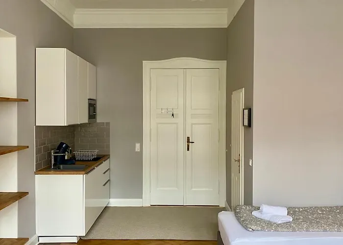 Apartament Bismarcks