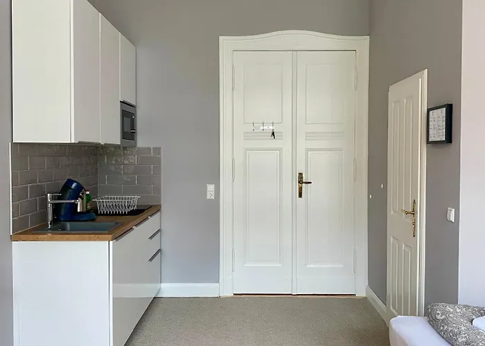 Apartament Bismarcks *