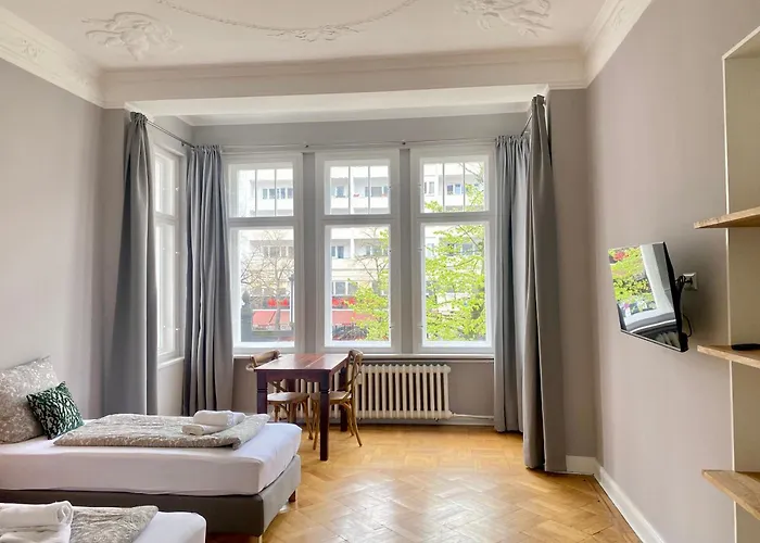 Apartament Bismarcks *