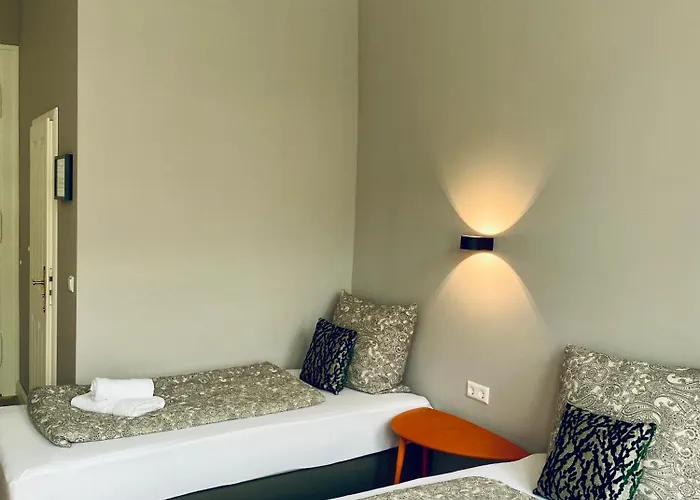 Bismarcks Apartament *