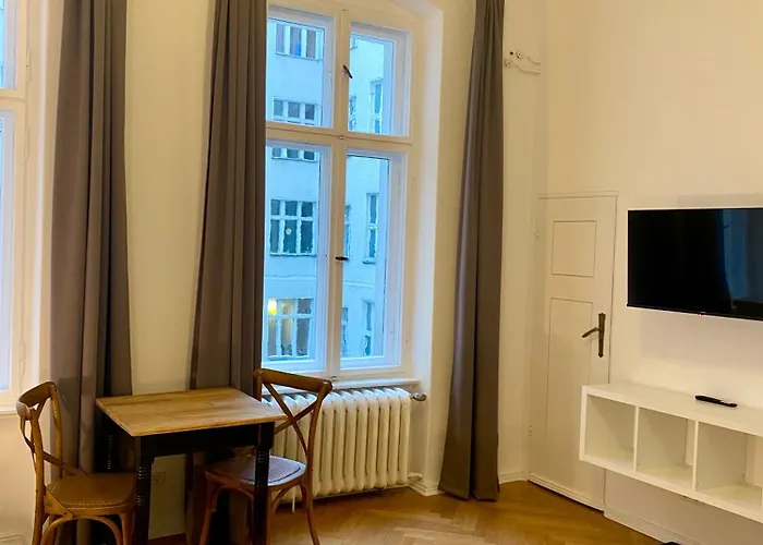 Apartament Bismarcks Berlin