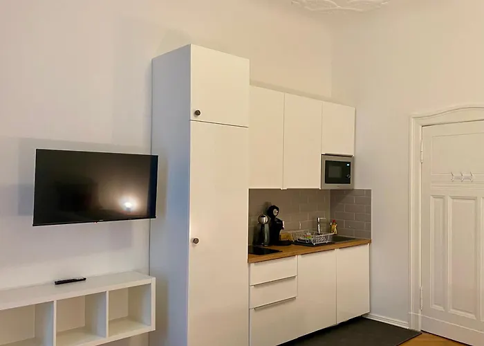 Apartament Bismarcks *