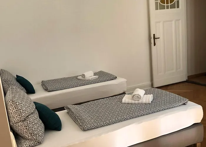 Apartament Bismarcks