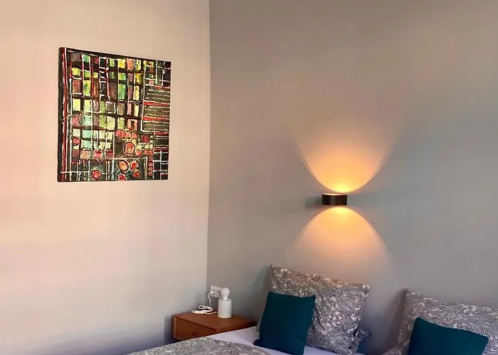 Bismarcks Apartament *