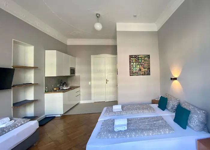 Apartament Bismarcks *