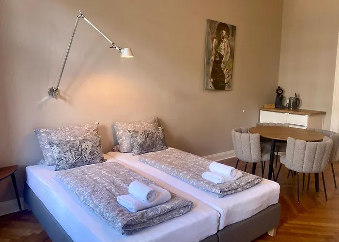 Apartament Bismarcks *