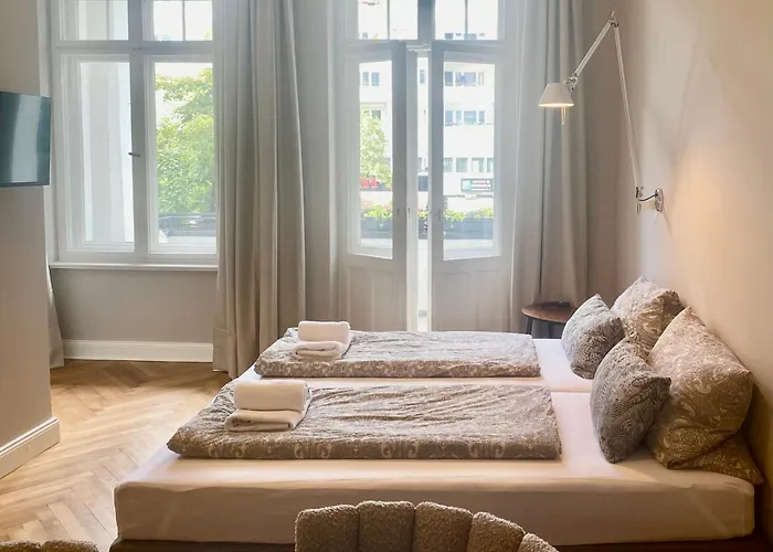 Apartament Bismarcks