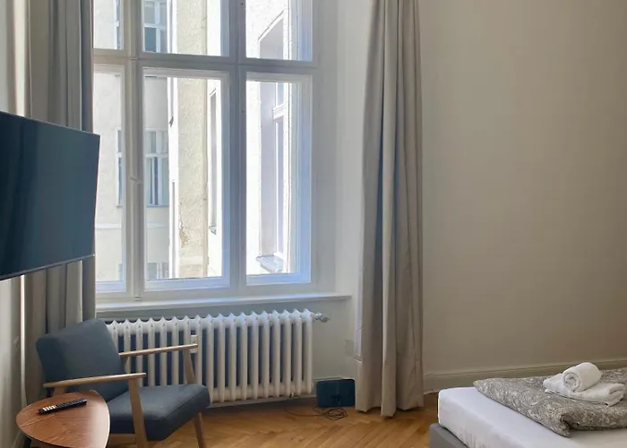 Apartament Bismarcks