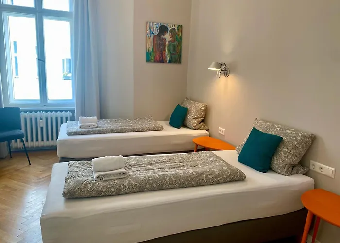 Bismarcks Apartament Berlin