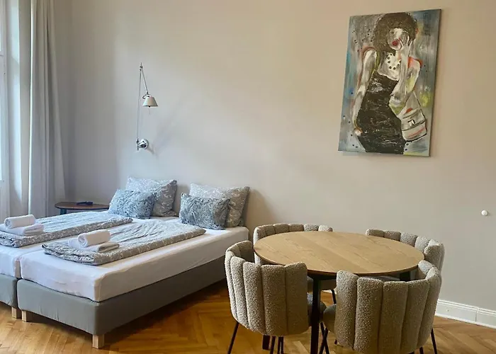 Bismarcks Apartament Berlin