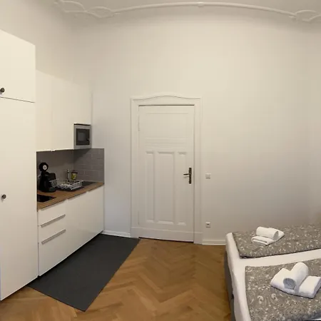 Apartmán Bismarcks *