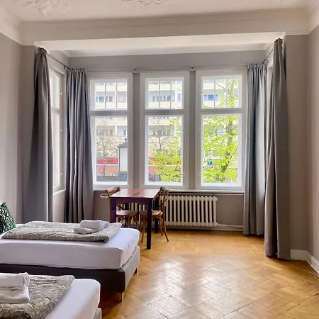 Bismarcks Lägenhet Berlin