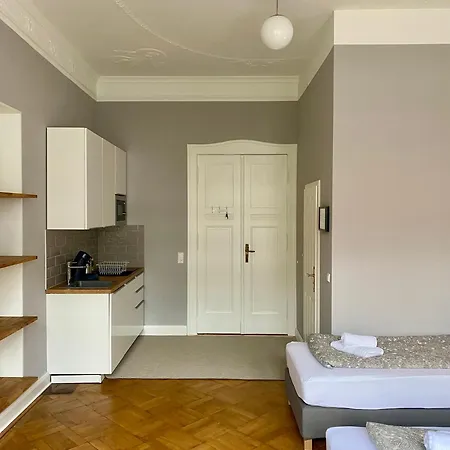 Apartment Bismarcks