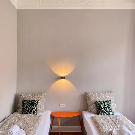 Bismarcks Apartment Berlin