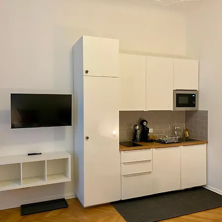 Bismarcks Daire Berlin