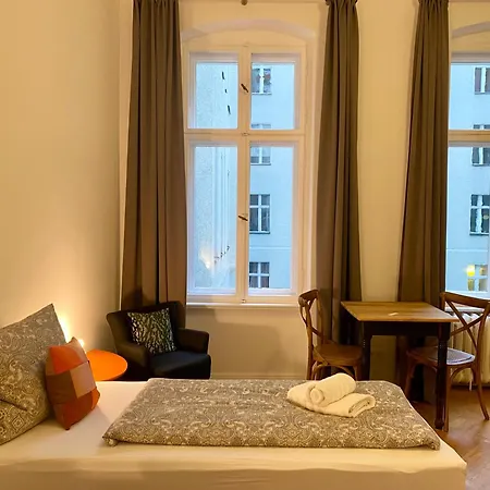 Bismarcks Apartmán *