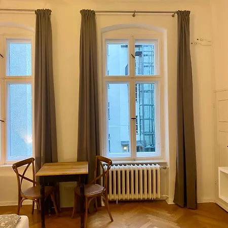 Lägenhet Bismarcks Berlin