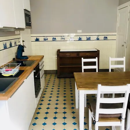 Bismarcks Apartman *