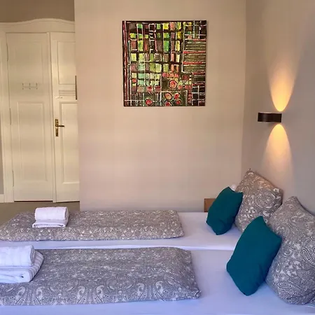 Bismarcks Appartement Berlin