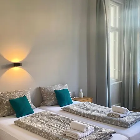 Apartmán Bismarcks Berlín