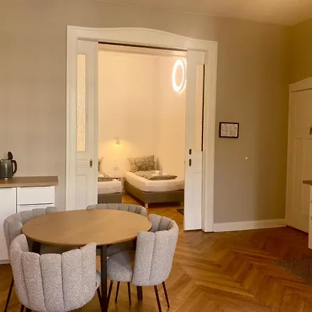 Bismarcks Appartement Berlin