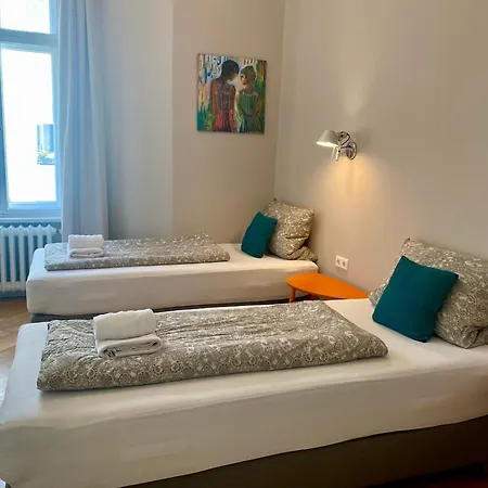 Bismarcks Apartment Berlin