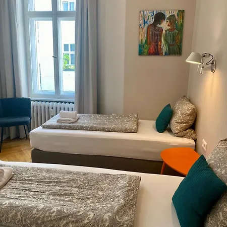 Bismarcks Apartment *