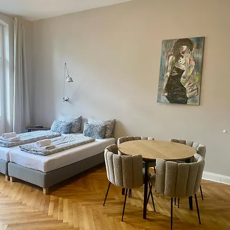 Bismarcks Apartman Berlin