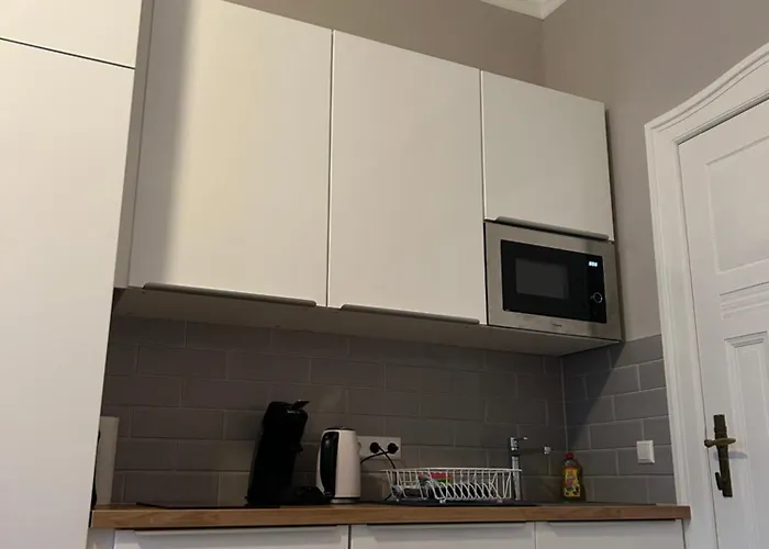 Apartamento Bismarcks Berlim