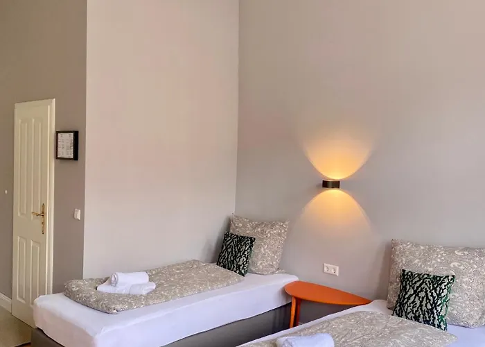 Apartamento Bismarcks *