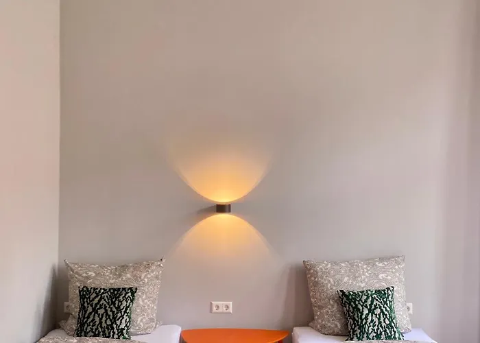 Bismarcks Apartamento Berlim