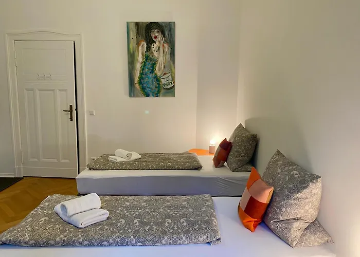 Lägenhet Bismarcks Berlin