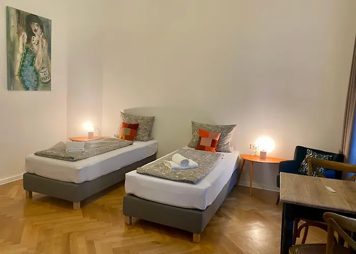 Apartamento Bismarcks Berlim
