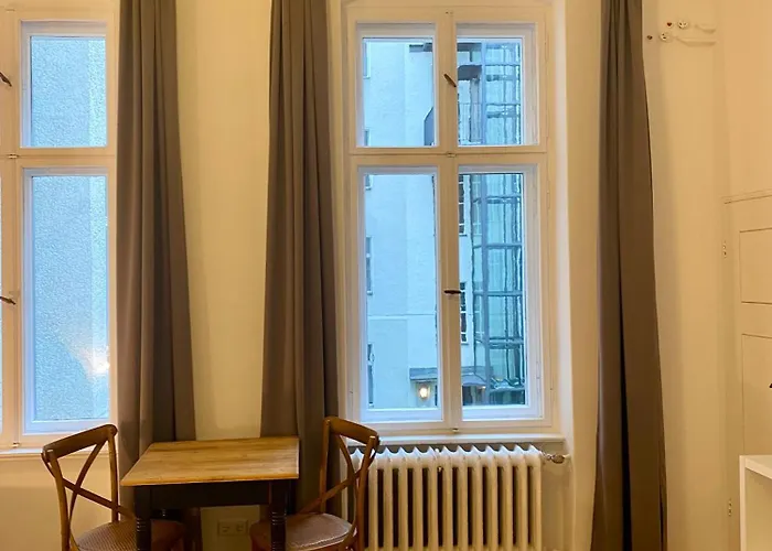 Lägenhet Bismarcks Berlin