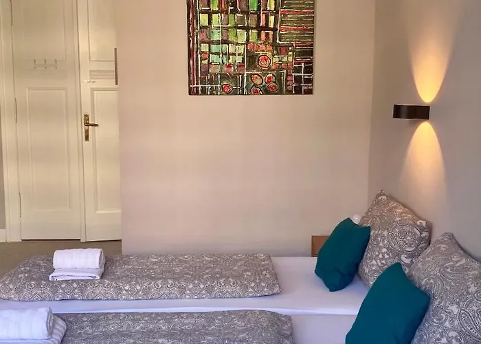 Bismarcks Apartamento Berlim