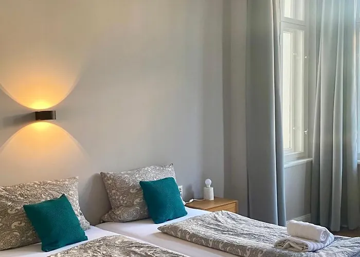 Apartamento Bismarcks Berlim