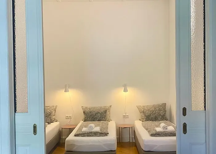 Apartamento Bismarcks *