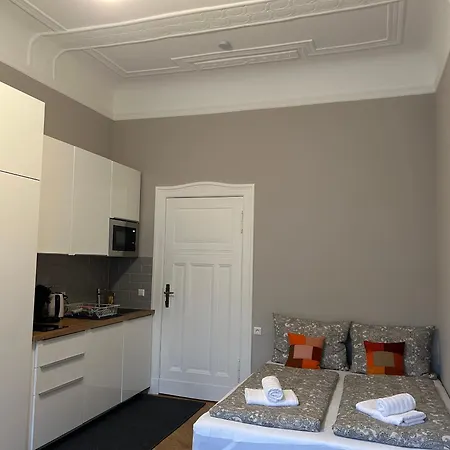 Apartament Bismarcks