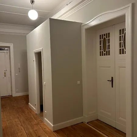 Bismarcks Apartament *