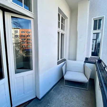 Apartament Bismarcks *